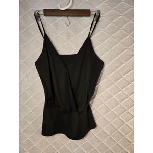 Women's Unbranded Black Camisole M